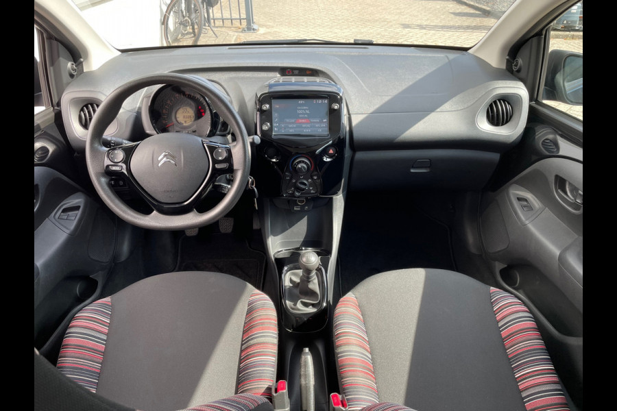 Citroën C1 1.0 VTi Feel / Carplay / Camera