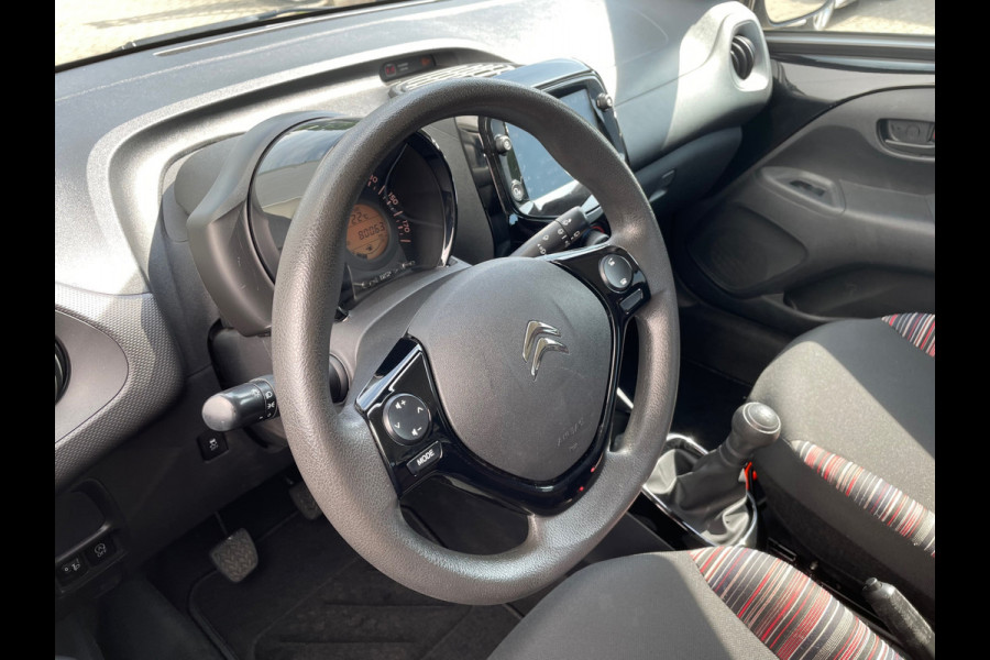 Citroën C1 1.0 VTi Feel / Carplay / Camera