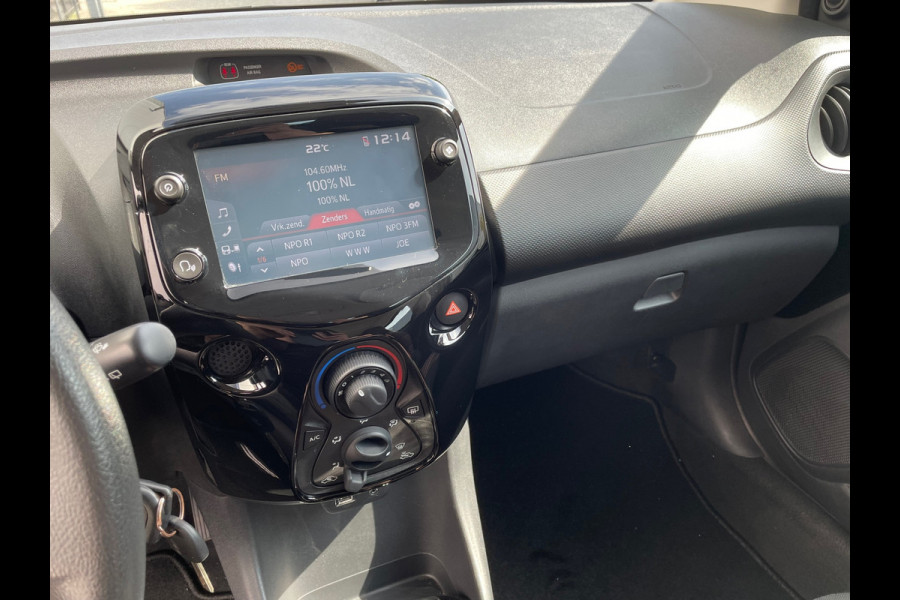 Citroën C1 1.0 VTi Feel / Carplay / Camera