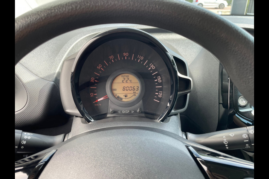 Citroën C1 1.0 VTi Feel / Carplay / Camera