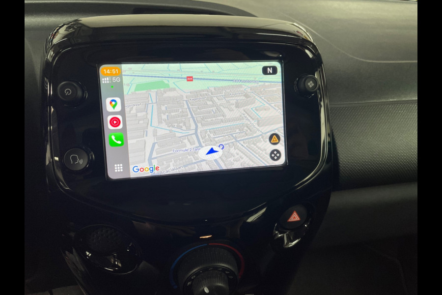 Citroën C1 1.0 VTi Feel / Carplay / Camera