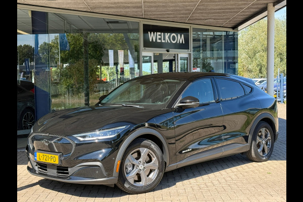 Ford Mustang Mach-E RWD 75 kWh 95% SOH Memory|B&O|AdapCruise|Dealer Onderhouden