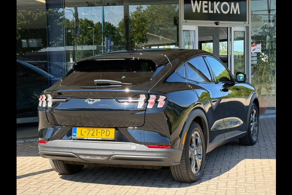 Ford Mustang Mach-E RWD 75 kWh 95% SOH Memory|B&O|AdapCruise|Dealer Onderhouden
