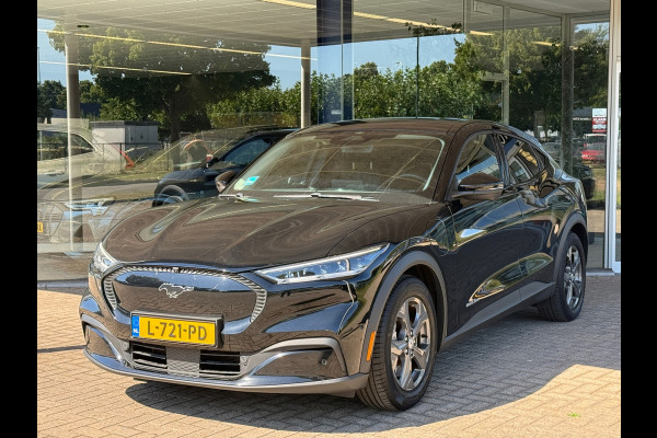Ford Mustang Mach-E RWD 75 kWh 95% SOH Memory|B&O|AdapCruise|Dealer Onderhouden