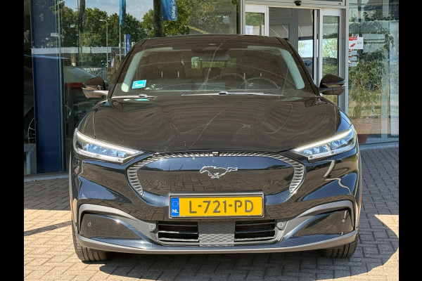 Ford Mustang Mach-E RWD 75 kWh 95% SOH Memory|B&O|AdapCruise|Dealer Onderhouden