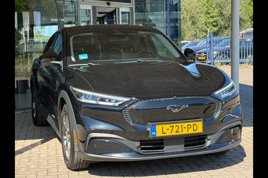 Ford Mustang Mach-E RWD 75 kWh 95% SOH Memory|B&O|AdapCruise|Dealer Onderhouden