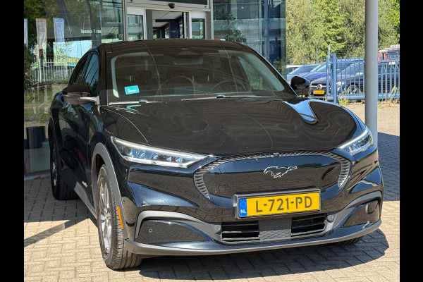 Ford Mustang Mach-E RWD 75 kWh 95% SOH Memory|B&O|AdapCruise|Dealer Onderhouden
