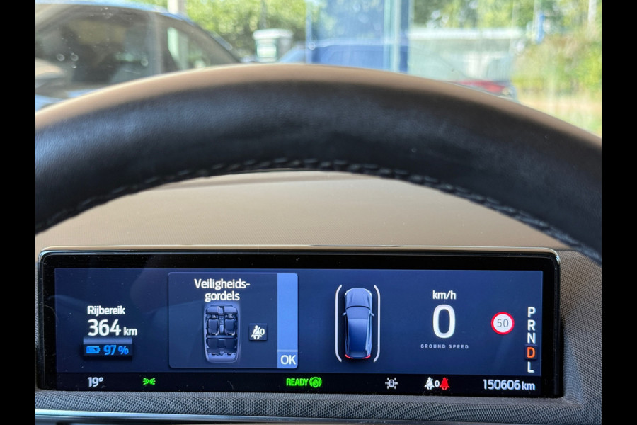 Ford Mustang Mach-E RWD 75 kWh 95% SOH Memory|B&O|AdapCruise|Dealer Onderhouden