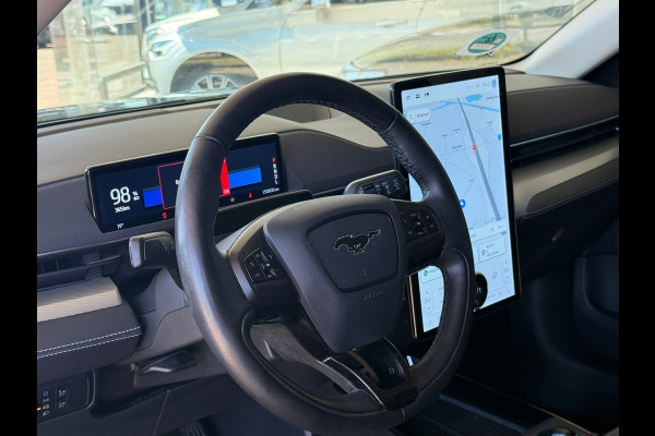 Ford Mustang Mach-E RWD 75 kWh 95% SOH Memory|B&O|AdapCruise|Dealer Onderhouden