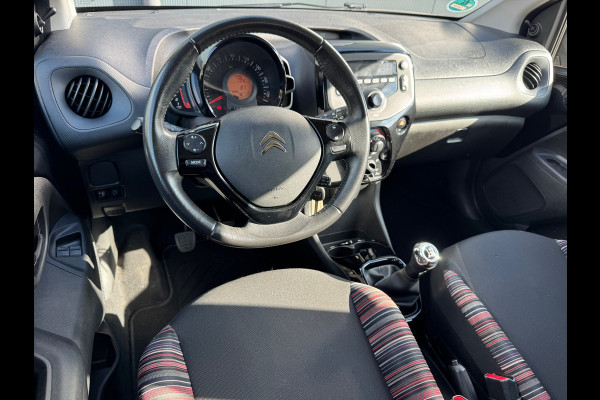 Citroën C1 1.0 VTi Feel * Airco * Bluetooth * Cruise Control