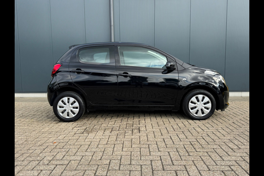 Citroën C1 1.0 VTi Feel * Airco * Bluetooth * Cruise Control