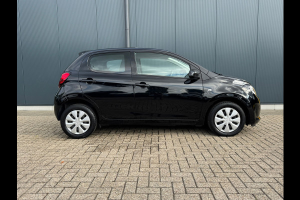 Citroën C1 1.0 VTi Feel * Airco * Bluetooth * Cruise Control