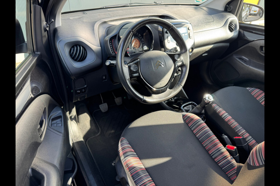 Citroën C1 1.0 VTi Feel * Airco * Bluetooth * Cruise Control