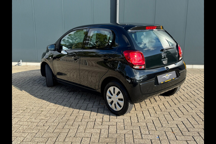 Citroën C1 1.0 VTi Feel * Airco * Bluetooth * Cruise Control