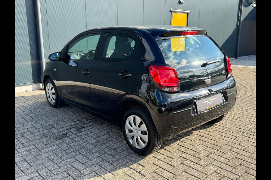 Citroën C1 1.0 VTi Feel * Airco * Bluetooth * Cruise Control