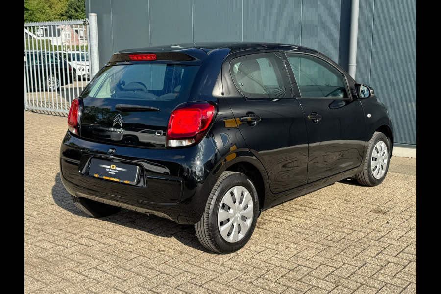 Citroën C1 1.0 VTi Feel * Airco * Bluetooth * Cruise Control