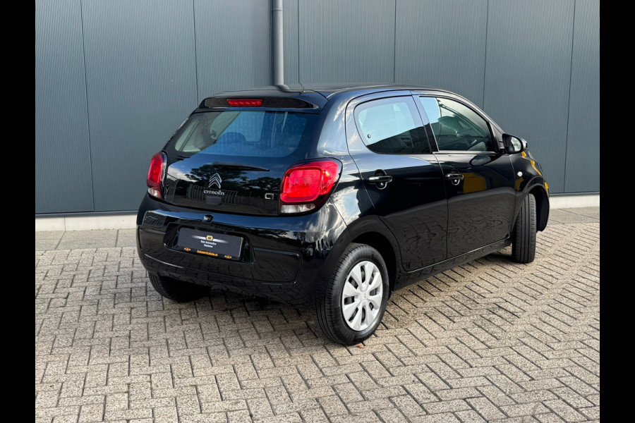 Citroën C1 1.0 VTi Feel * Airco * Bluetooth * Cruise Control