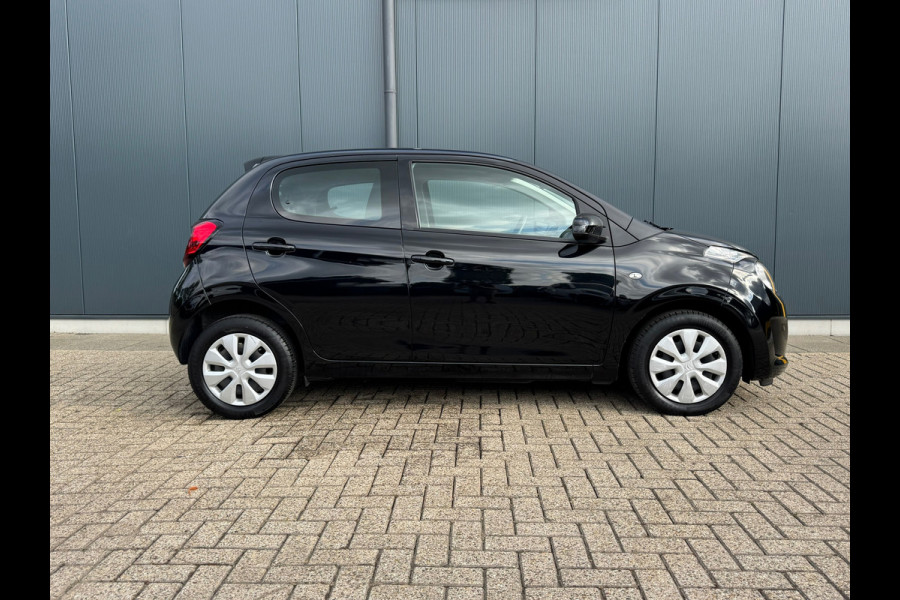Citroën C1 1.0 VTi Feel * Airco * Bluetooth * Cruise Control