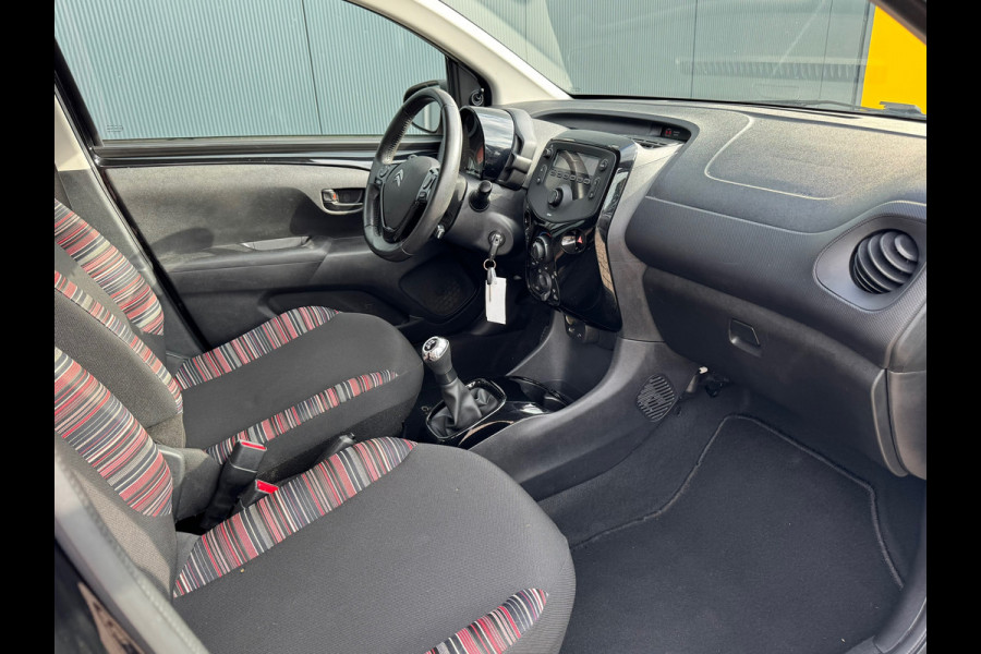 Citroën C1 1.0 VTi Feel * Airco * Bluetooth * Cruise Control