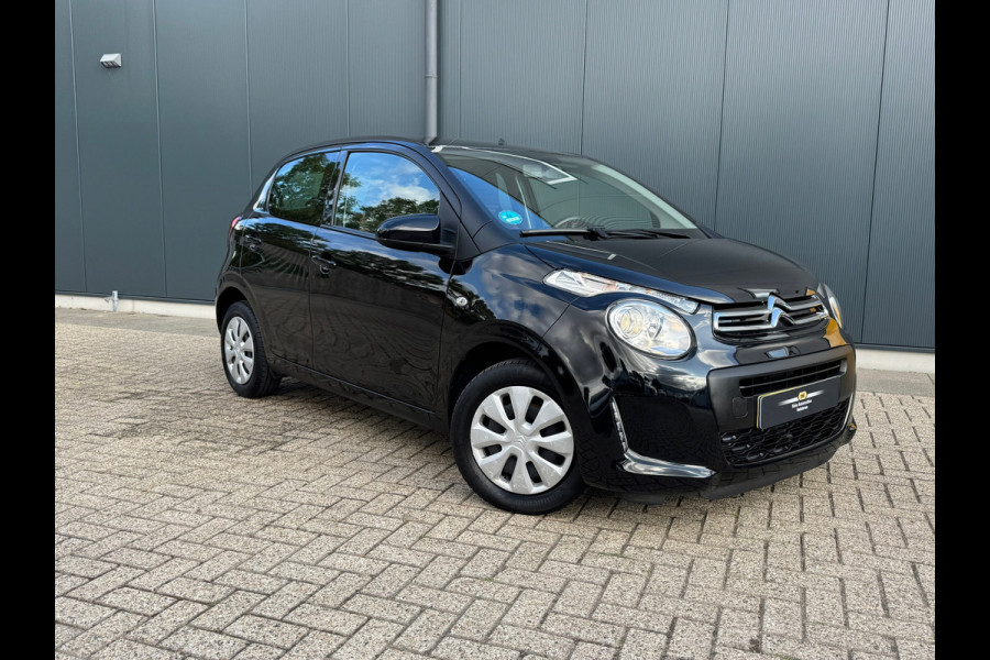 Citroën C1 1.0 VTi Feel * Airco * Bluetooth * Cruise Control