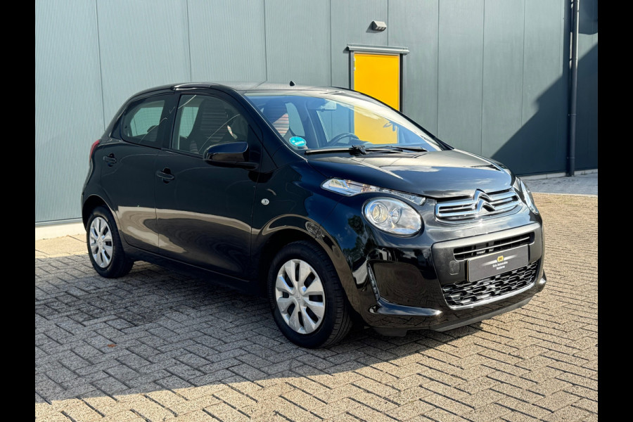Citroën C1 1.0 VTi Feel * Airco * Bluetooth * Cruise Control