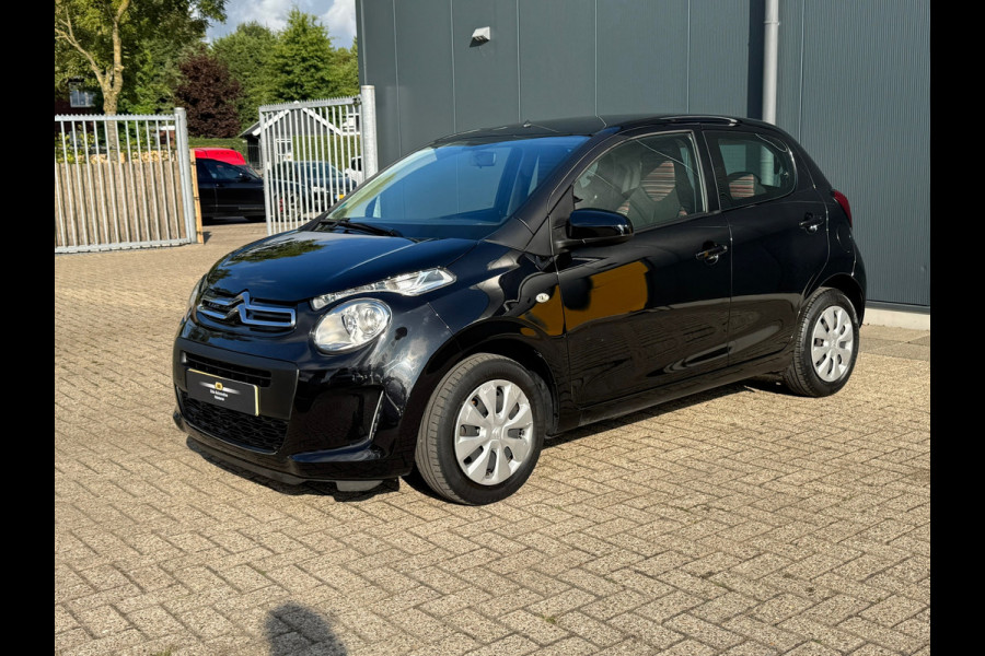 Citroën C1 1.0 VTi Feel * Airco * Bluetooth * Cruise Control