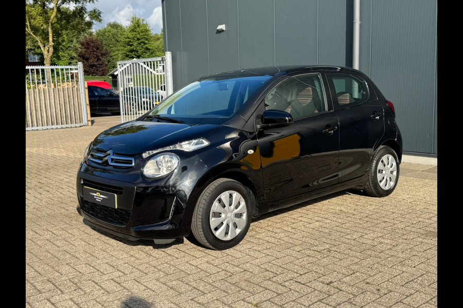 Citroën C1 1.0 VTi Feel * Airco * Bluetooth * Cruise Control