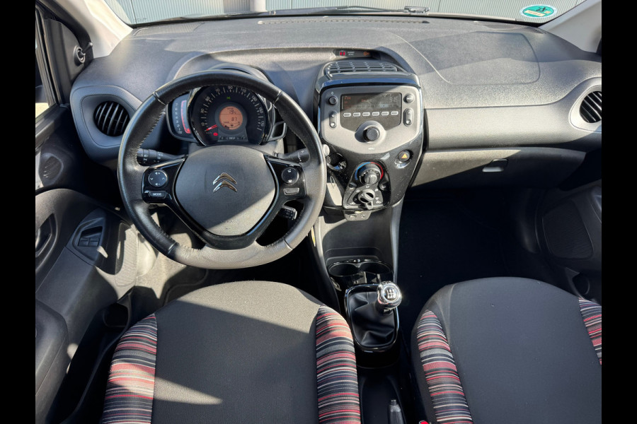 Citroën C1 1.0 VTi Feel * Airco * Bluetooth * Cruise Control