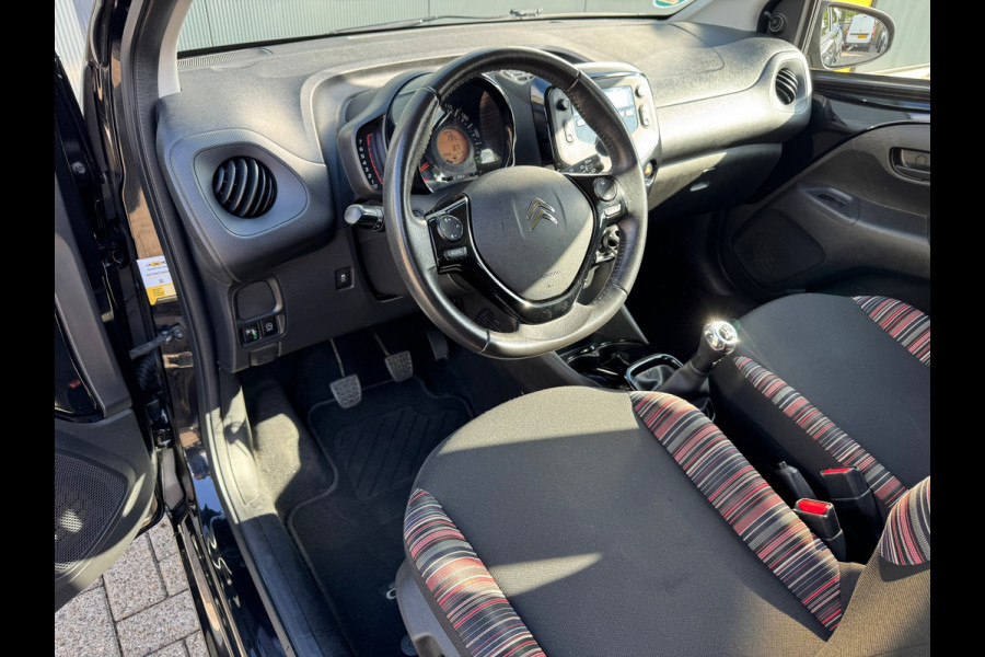 Citroën C1 1.0 VTi Feel * Airco * Bluetooth * Cruise Control