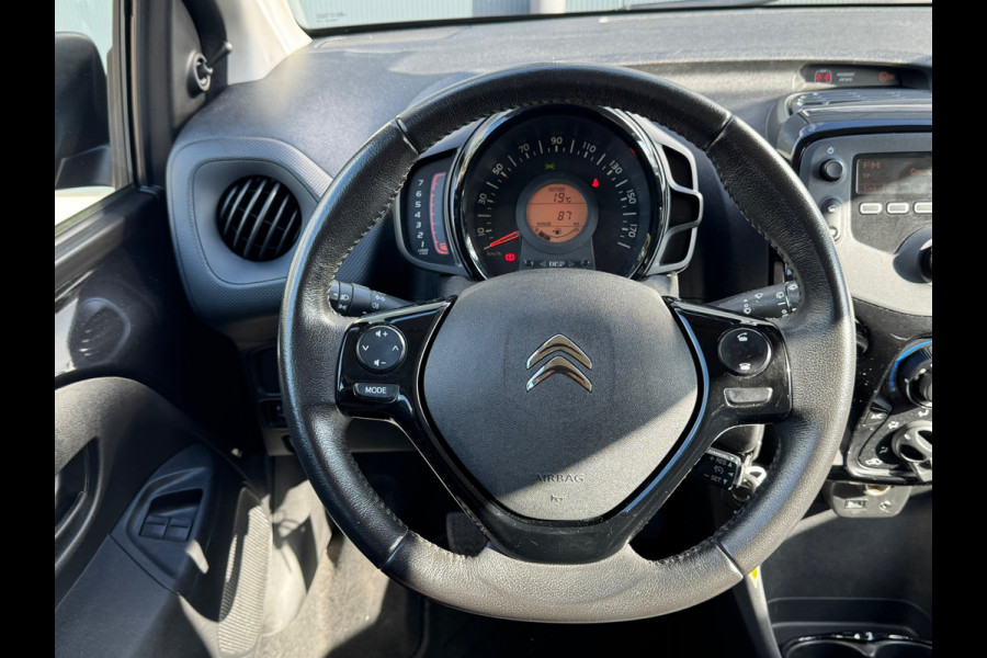 Citroën C1 1.0 VTi Feel * Airco * Bluetooth * Cruise Control