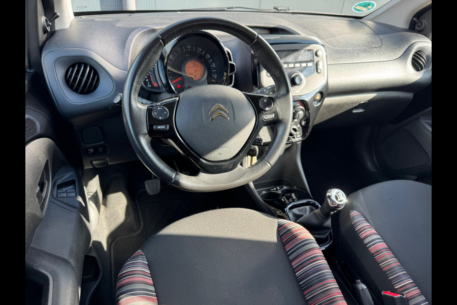 Citroën C1 1.0 VTi Feel * Airco * Bluetooth * Cruise Control