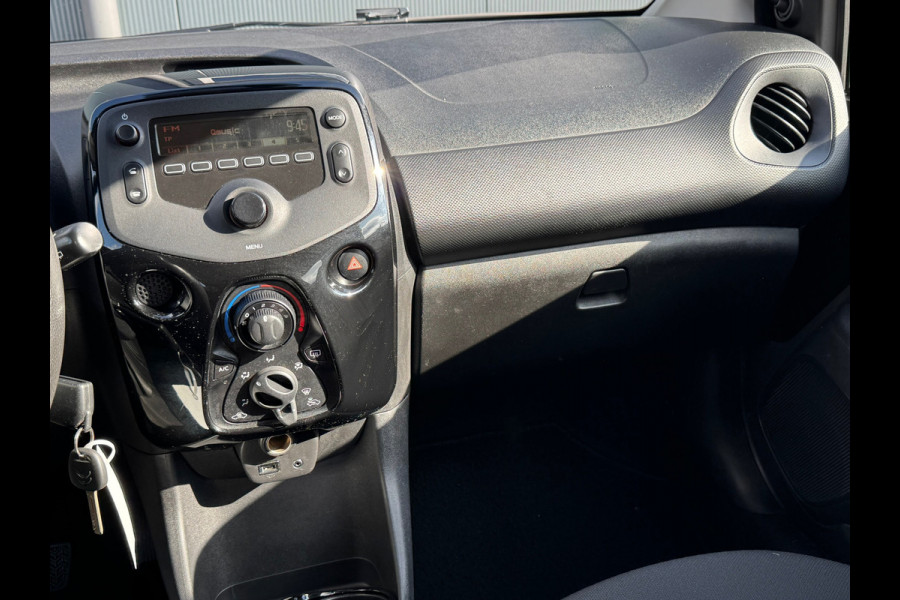 Citroën C1 1.0 VTi Feel * Airco * Bluetooth * Cruise Control