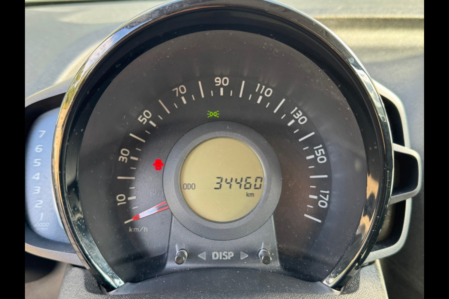 Citroën C1 1.0 VTi Feel * Airco * Bluetooth * Cruise Control
