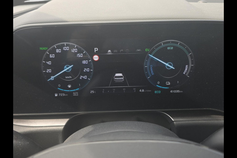 Kia Niro 1.6 GDi Hybrid DynamicLine Automaat | Navigatie | Camera | Parkeersensoren | Climate | Apple Carplay / Android Auto |