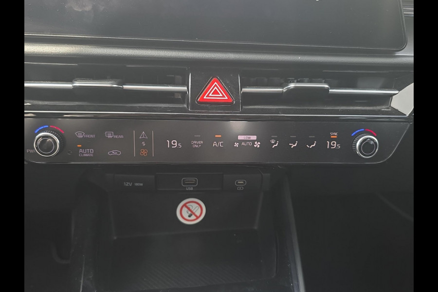 Kia Niro 1.6 GDi Hybrid DynamicLine Automaat | Navigatie | Camera | Parkeersensoren | Climate | Apple Carplay / Android Auto |