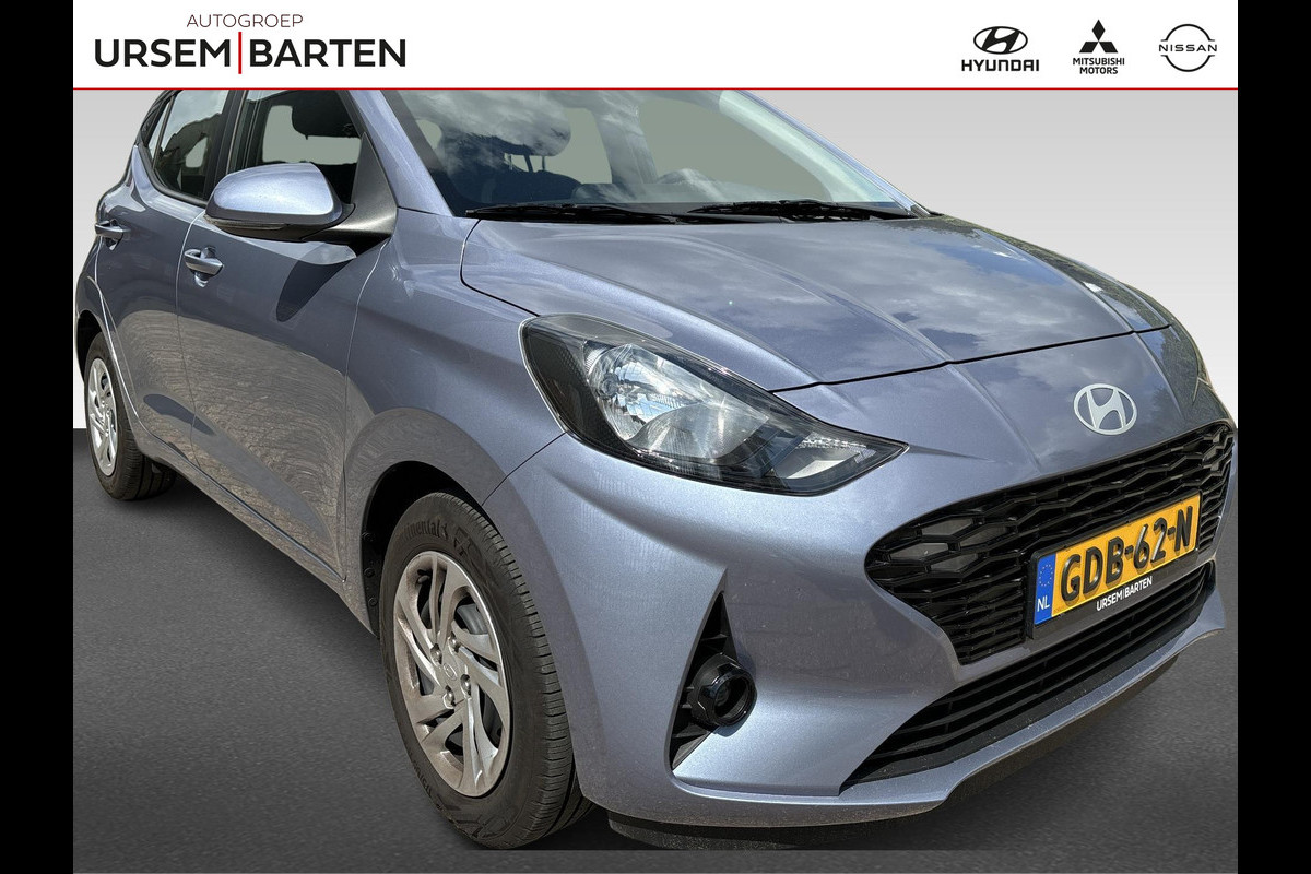 Hyundai i10 1.0 Comfort Smart Hyundai i10 1.0 Comfort Smart