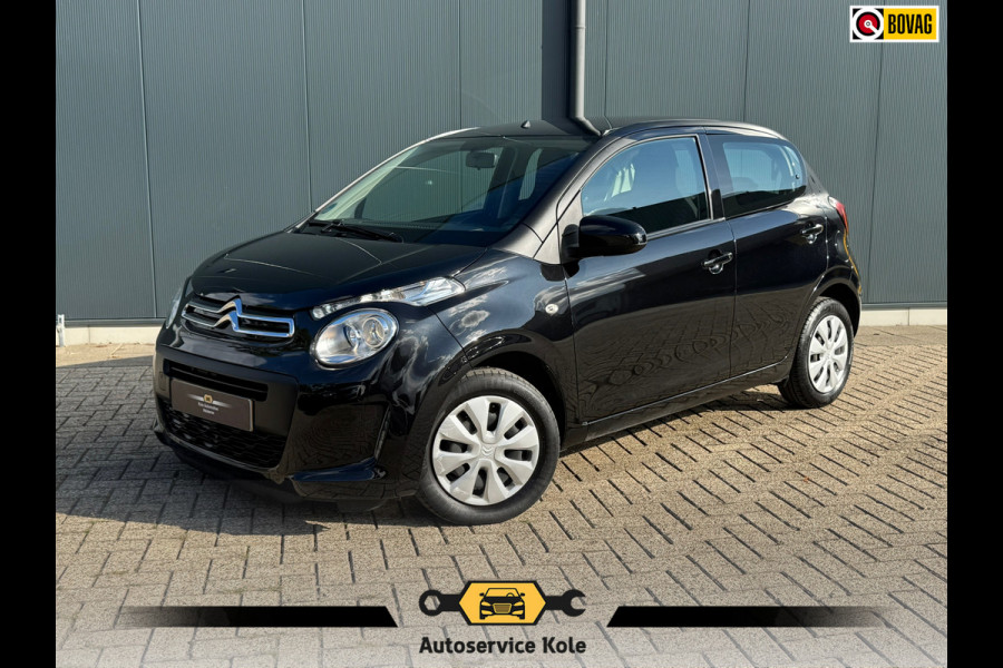 Citroën C1 1.0 VTi Feel * Airco * Bluetooth * Cruise Control