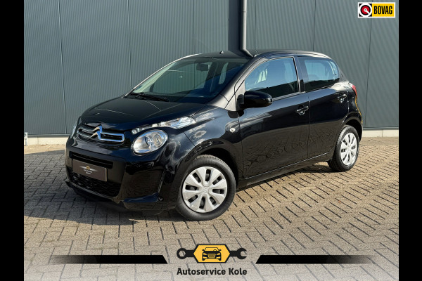 Citroën C1 1.0 VTi Feel * Airco * Bluetooth * Cruise Control