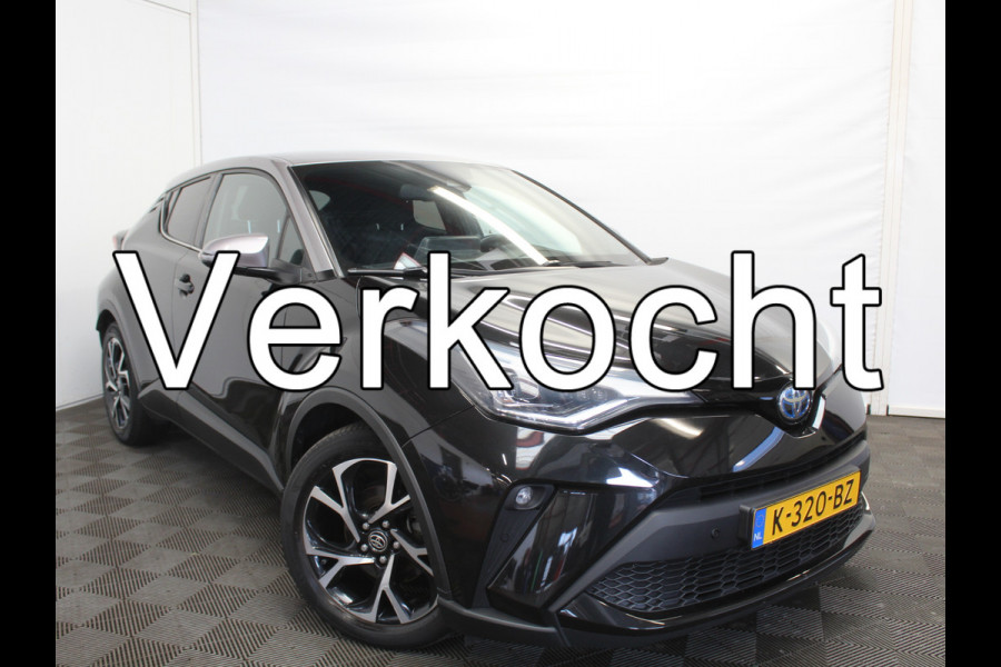 Toyota C-HR 2.0 Hybrid Business Plus CAMERA | CARPLAY | LED | TREKHAAK | LMV | STOELVERW | ADAPCRUISE | CLIMATE