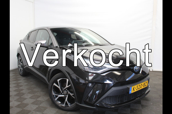 Toyota C-HR 2.0 Hybrid Business Plus CAMERA | CARPLAY | LED | TREKHAAK | LMV | STOELVERW | ADAPCRUISE | CLIMATE