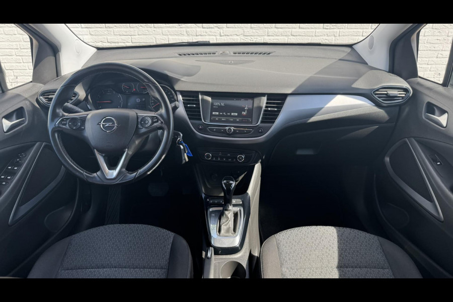 Opel Crossland X 1.2 Turbo Innovation Carplay Lane Assist Parkeer sensors Cruise Led verlichting