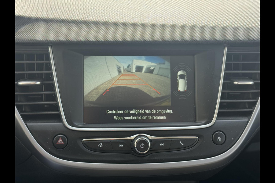 Opel Crossland X 1.2 Turbo Innovation Carplay Lane Assist Parkeer sensors Cruise Led verlichting