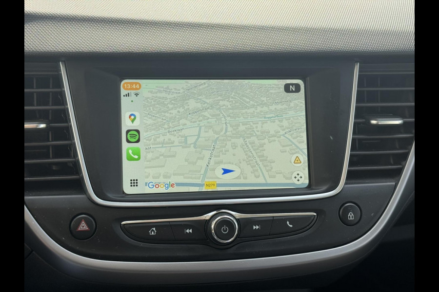 Opel Crossland X 1.2 Turbo Innovation Carplay Lane Assist Parkeer sensors Cruise Led verlichting