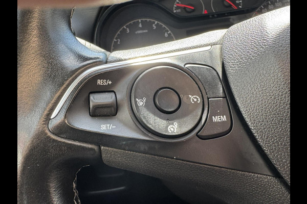 Opel Crossland X 1.2 Turbo Innovation Carplay Lane Assist Parkeer sensors Cruise Led verlichting