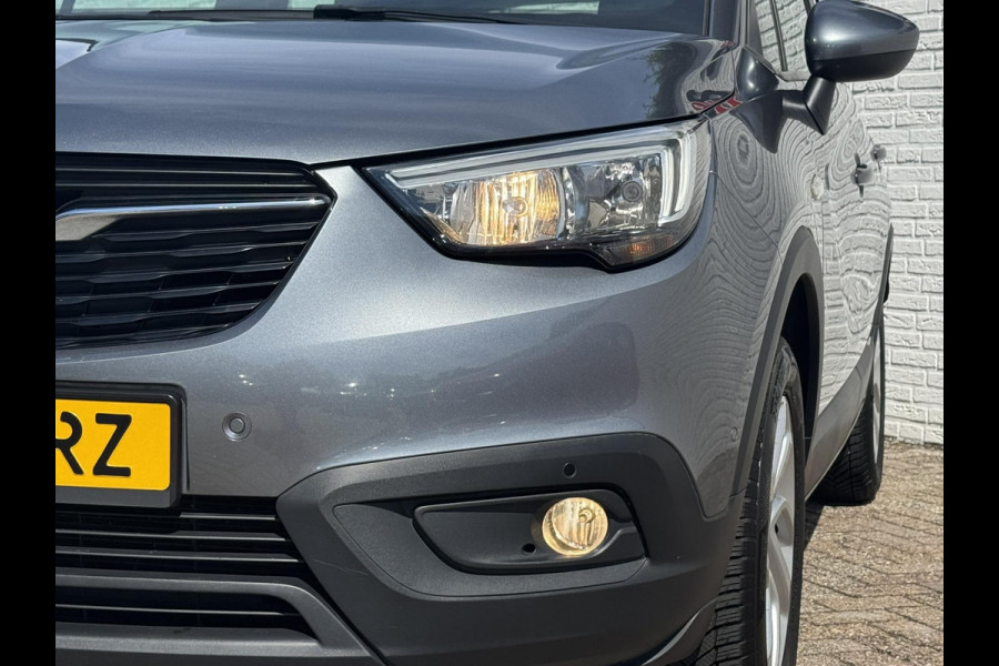 Opel Crossland X 1.2 Turbo Innovation Carplay Lane Assist Parkeer sensors Cruise Led verlichting