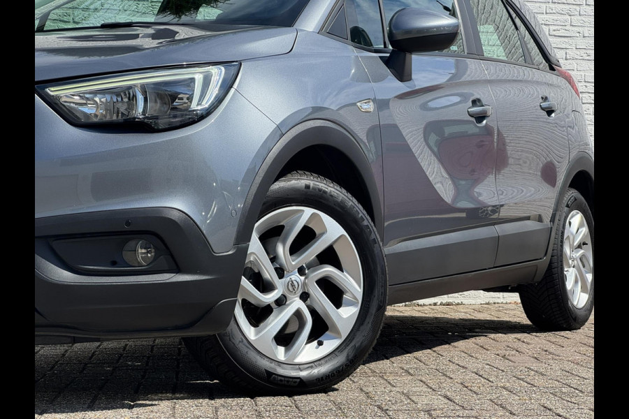 Opel Crossland X 1.2 Turbo Innovation Carplay Lane Assist Parkeer sensors Cruise Led verlichting