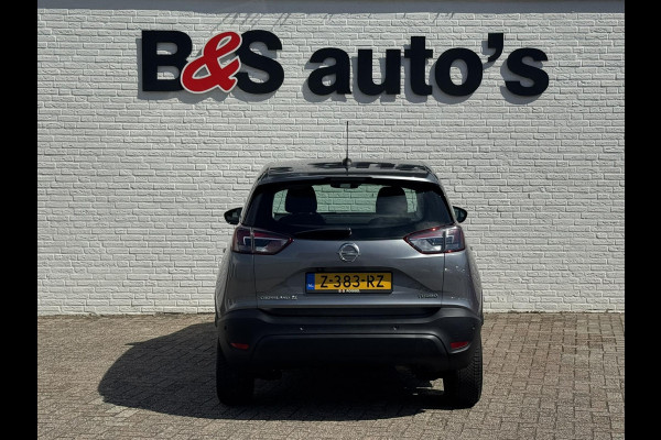 Opel Crossland X 1.2 Turbo Innovation Carplay Lane Assist Parkeer sensors Cruise Led verlichting