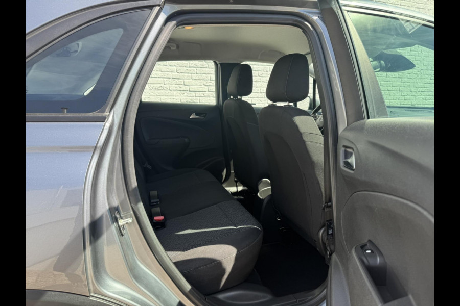 Opel Crossland X 1.2 Turbo Innovation Carplay Lane Assist Parkeer sensors Cruise Led verlichting