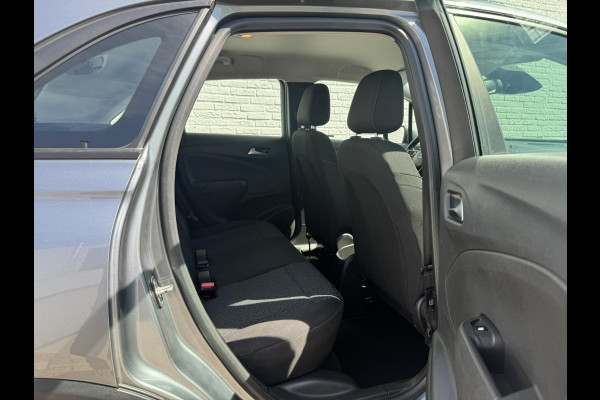 Opel Crossland X 1.2 Turbo Innovation Carplay Lane Assist Parkeer sensors Cruise Led verlichting