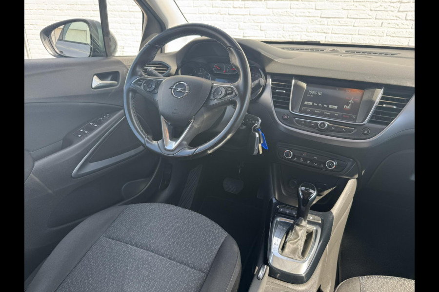 Opel Crossland X 1.2 Turbo Innovation Carplay Lane Assist Parkeer sensors Cruise Led verlichting